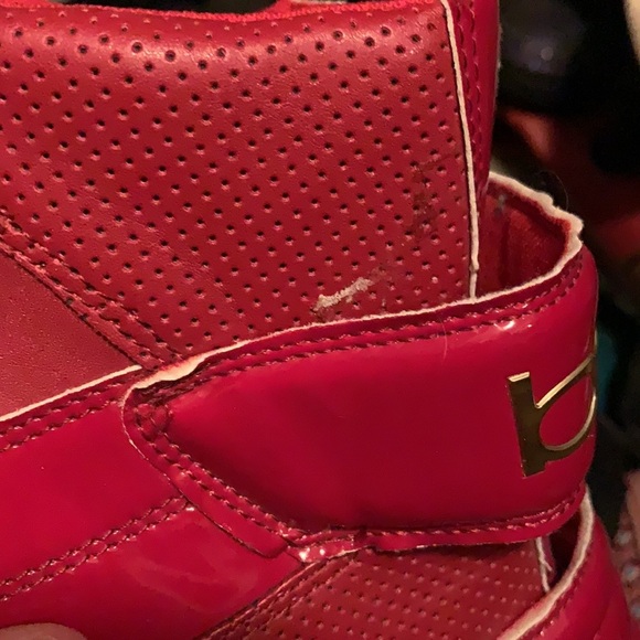 Bebe high top shoes - Picture 6 of 7